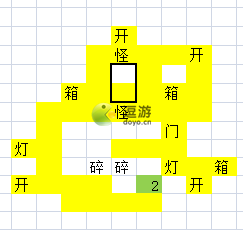 冒险小分队矿洞大冒险第一关通关攻略