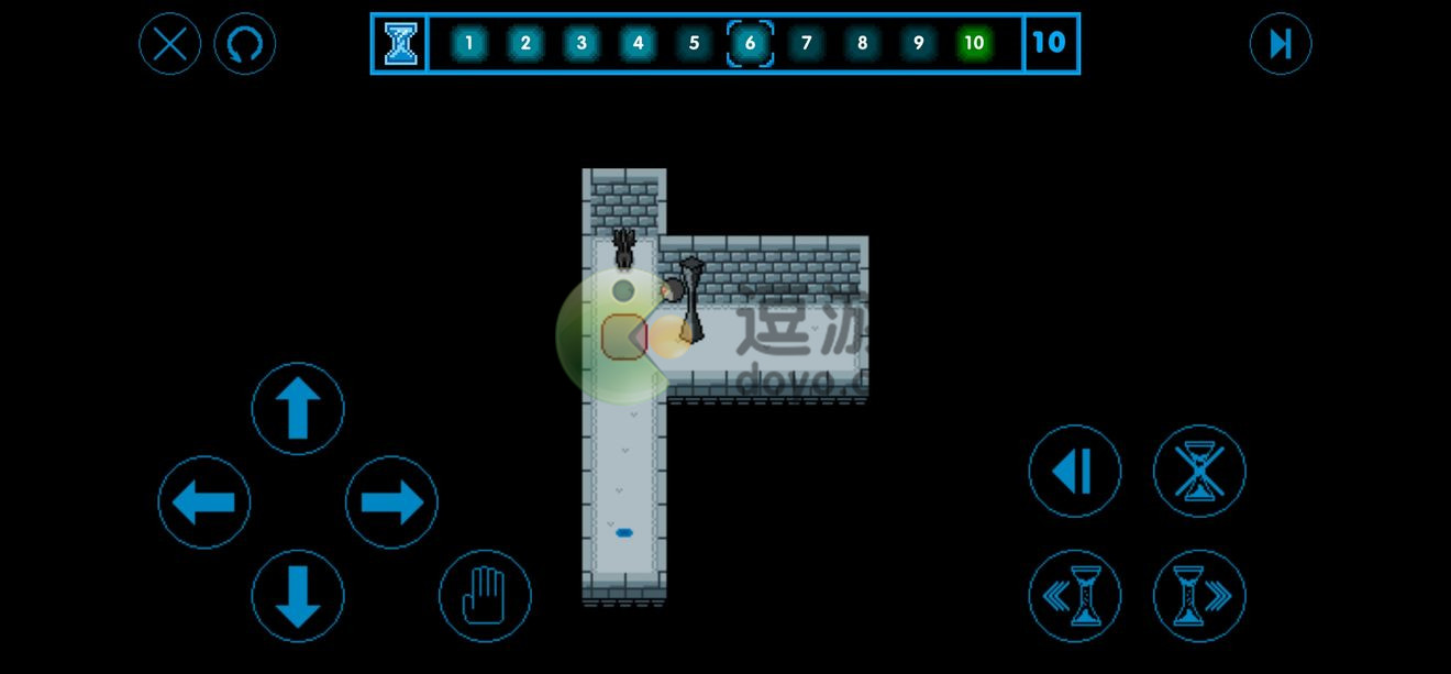 时间之神的猫0-2通关路线分享