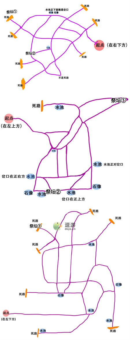 奥比岛手游迷雾森林地图攻略指南