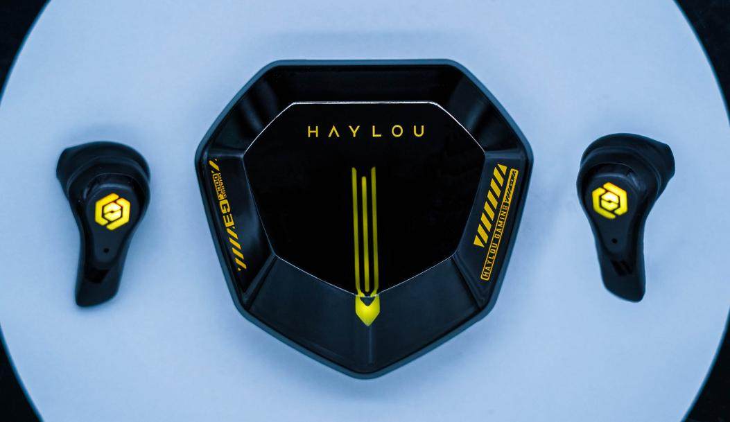 游戏玩家的新晋上分神器！新品Haylou-G3游戏耳机来啦！