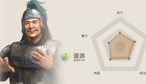 三国志战棋版吴景强度怎么样