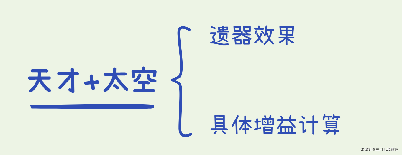 《崩坏星穹铁道》0+1希儿遗器二件套怎么选 停转太空伤害数值对比