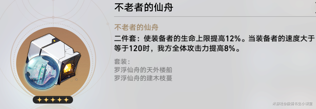 《崩坏星穹铁道》遗器副本怎么刷最好 高性价比遗器刷取推荐