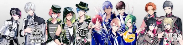 偶像计划《B-PROJECT》动画第三季将于10月开播