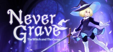 类银河恶魔城肉鸽游戏《Never Grave》上架steam 支持中文