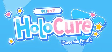 日式像素风动作肉鸽游戏《HoloCure - Save the Fans!》上架steam