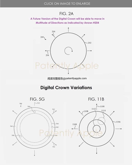 苹果数码旋钮专利:支持组合旋转输入,可用于 AR/VR 头显