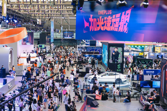 Z世代消费新势力崛起 2023 ChinaJoy 智能出行展区助力车企精准圈粉