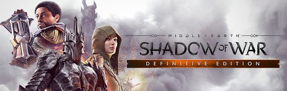 《Middle earth: Shadow of War》终极版介绍