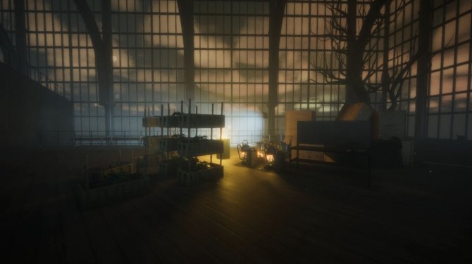 第一人称生存恐怖游戏《高层建筑》Steam开启抢先体验