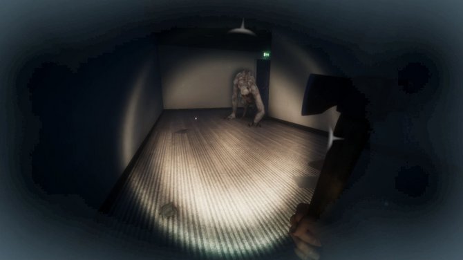 第一人称生存恐怖游戏《高层建筑》Steam开启抢先体验