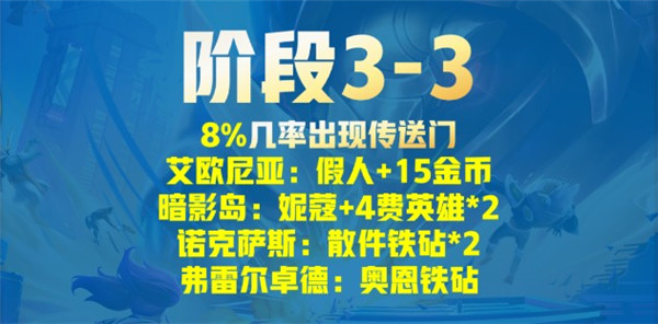 云顶之弈s9彩蛋一览