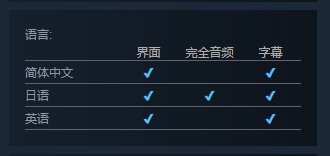 Key社视觉小说游戏《LOOPERS》上架Steam 支持简中