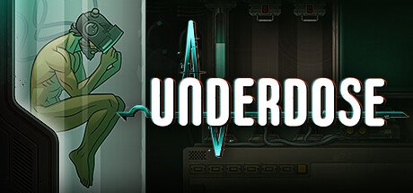 2d叙事生存类游戏《Underdose》上架steam 预定第四季度发售