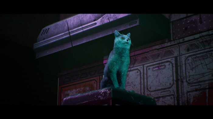 猫猫冒险游戏《Last Life》上架Steam 将于年内发售