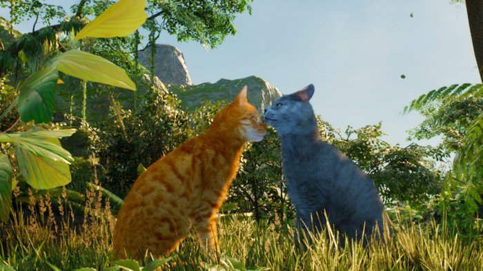 猫猫冒险游戏《Last Life》上架Steam 将于年内发售