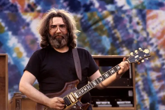 Jerry Garcia 数字档案博物馆开幕