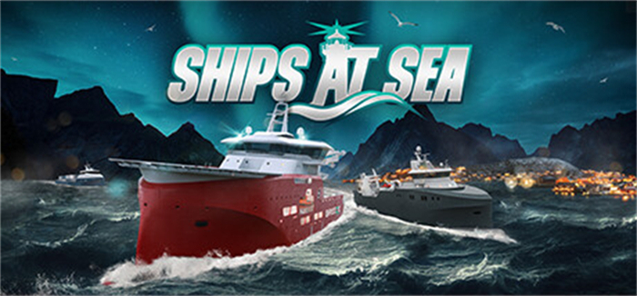 开放世界航海模拟游戏《Ships At Sea》上架Steam 2024年发行