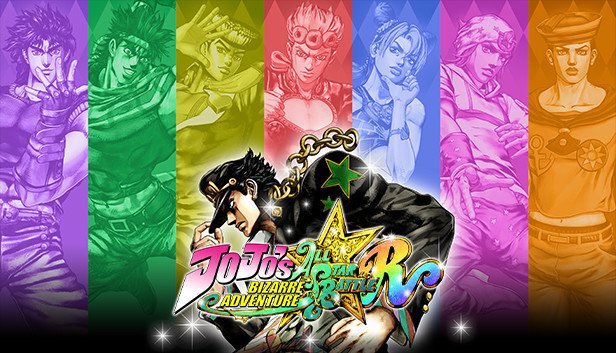 《JOJO的奇妙冒险：群星之战R》2.0版本将于6月12日更新