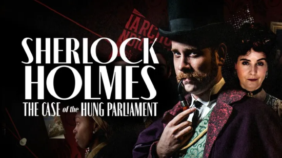 《Sherlock Holmes:The Case of the Hung Parliament》将于6月15日发布