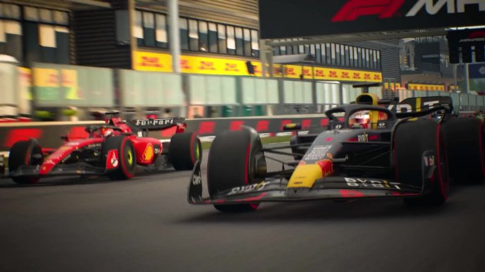 F1管理模拟系列新作《F1车队经理2023》7月31日登陆全平台！