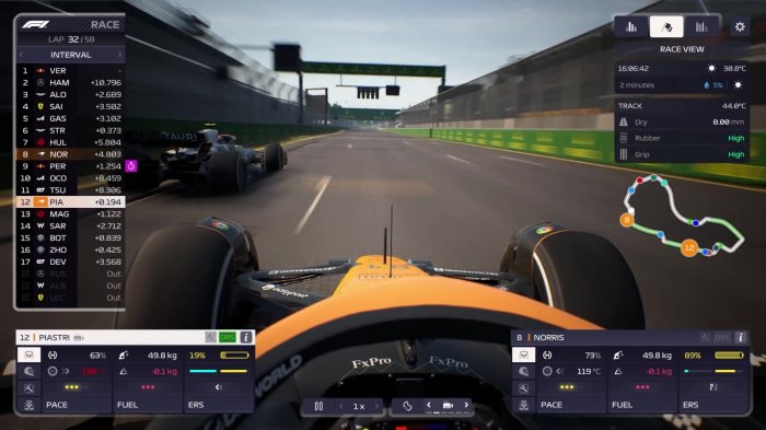 F1管理模拟系列新作《F1车队经理2023》7月31日登陆全平台！