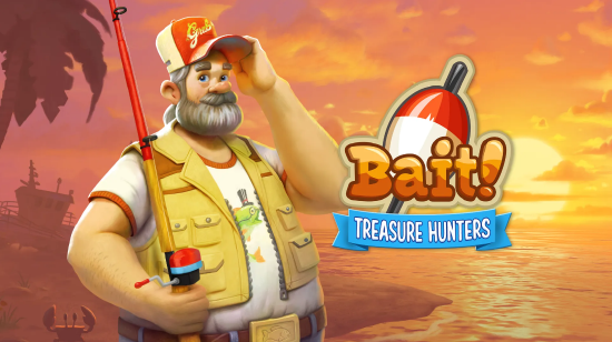 VR 钓鱼游戏《Bait!》发布免费更新“Treasure Hunters”