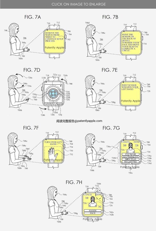 苹果新专利:用户可通过未来 Apple Watch 及 XR 头显摄像头设置 3D 虚拟化身