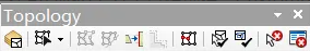 arcgis检查出来的拓扑错误怎么修改