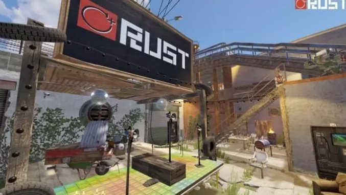 多人生存名作《腐蚀》将推出邀请制新服务器"C+ RUST"