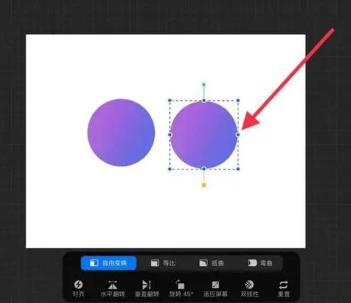 procreate怎么复制画出来的图案到另一个图层