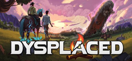 开放世界RPG《Dysplaced》上架steam 发售日暂未公布