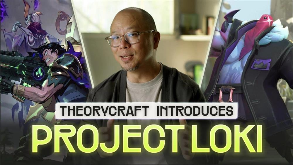 《Project Loki》6月29日开测  融合英雄联盟、APEX 等游戏元素