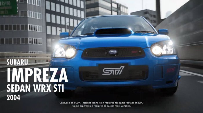《GT赛车7》1.35版本现已更新 三辆全新赛车上线！