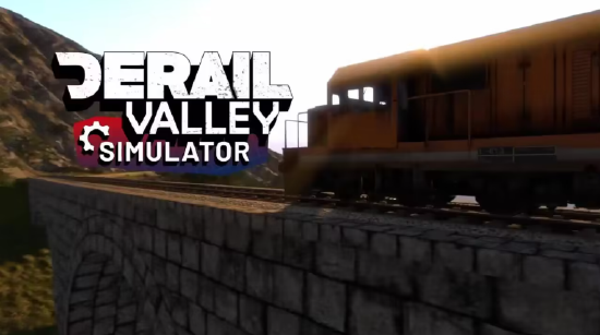 VR 火车模拟游戏《Derail Valley》发布重大更新