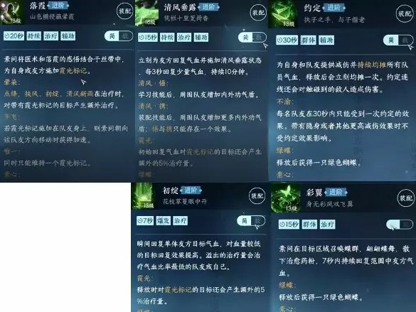 《逆水寒手游》素问萌新怎么玩 素问职业入门玩法分享