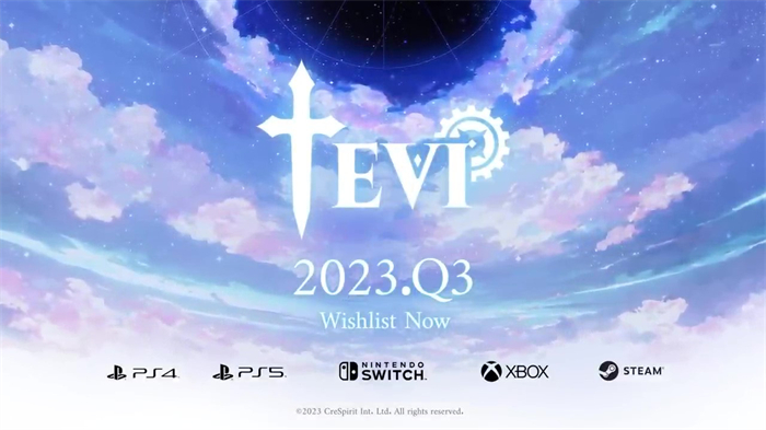 银河恶魔城新作《TEVI》发布新预告 将于今年第三季度发售