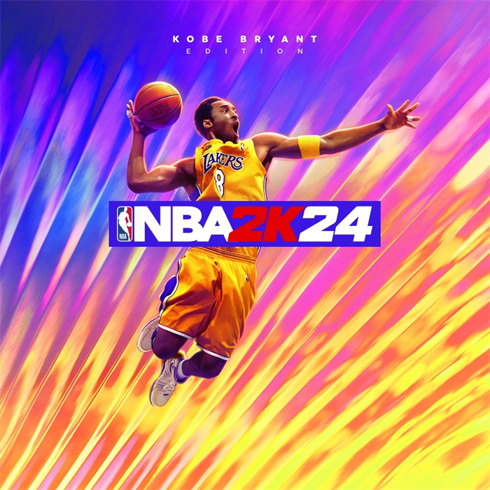 科比布莱恩特成为《NBA 2K24》封面球星 这已是第四次出现于封面