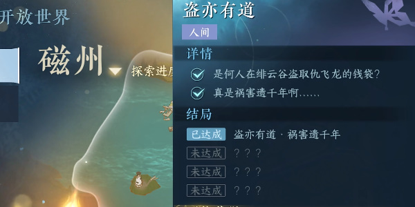 任务流程一览