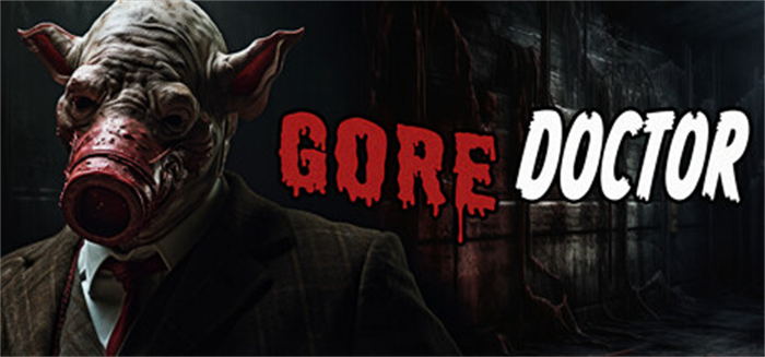 恐怖新游《Gore Doctor》已上线Seam 暂不支持中文