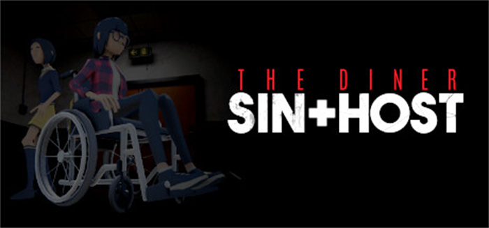 恐怖新游《Sin & Host: The Diner》上架Steam 末日世界探索