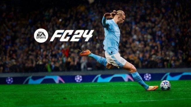 eShop最新游戏列表透露大量新作容量 《EA Sports FC 24》12.7GB