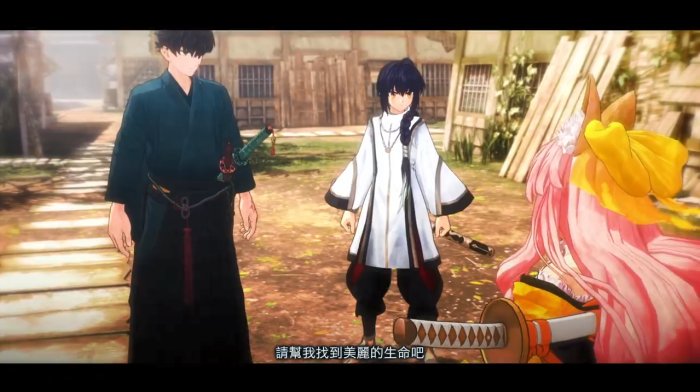 《Fate/Samurai Remnant》剧情预告公开 阿周那和吉尔伽美什登场