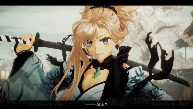 《Fate/Samurai Remnant》操作简单 开发主要目的是“大家都能玩”