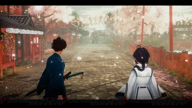 《Fate/Samurai Remnant》操作简单 开发主要目的是“大家都能玩”