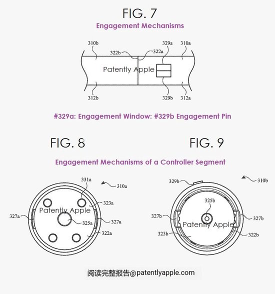 苹果控制手柄新专利：可搭配头显设备拆解使用