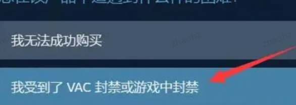 steam账户vac封禁怎么办