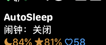 autosleep会自动检测睡眠吗