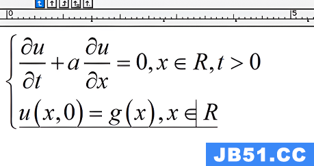 mathtype如何加粗字母