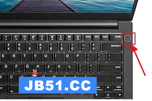 thinkpad怎么开机键在哪